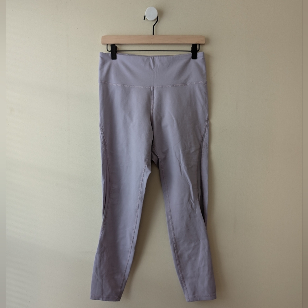 Old Navy Active Go Dry Leggings Lavender L